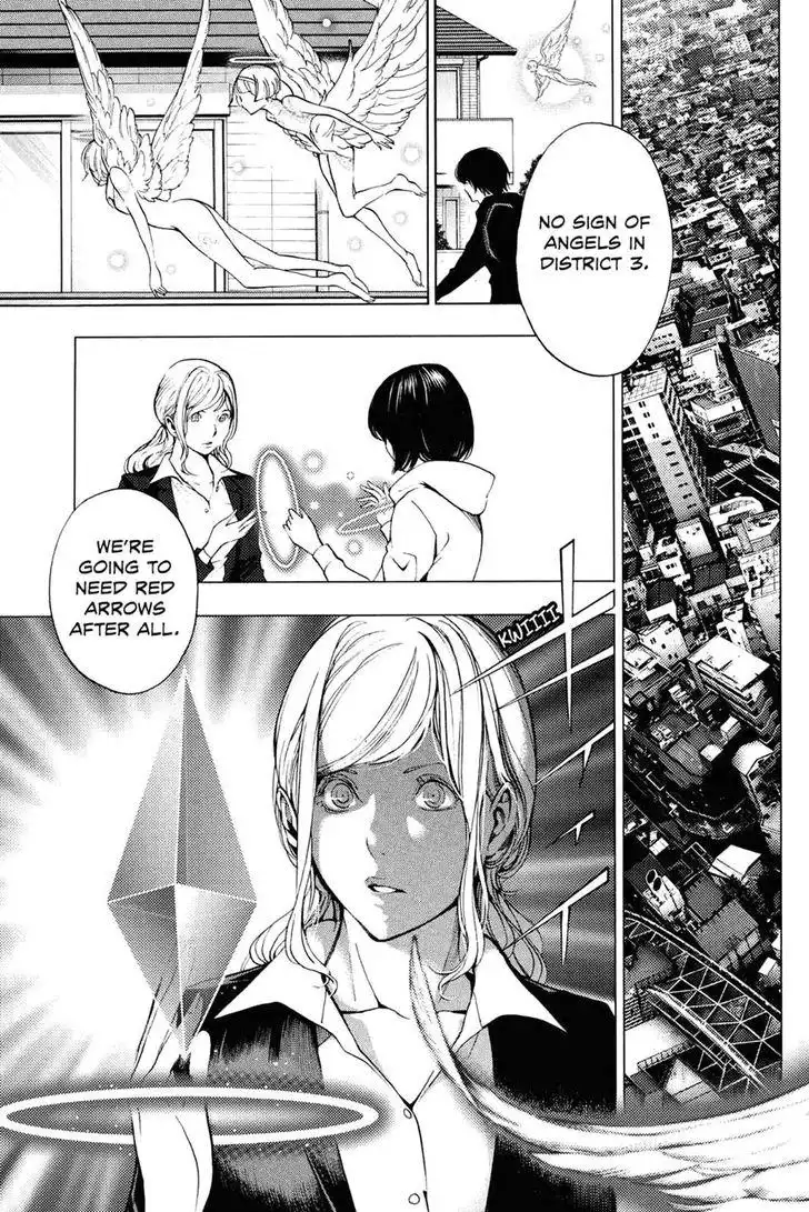 Platinum End Chapter 31 26